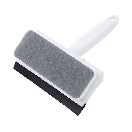 Glass Sponge Cleaning Brush Wiper Mirror Glass Tile Cleaning Brus