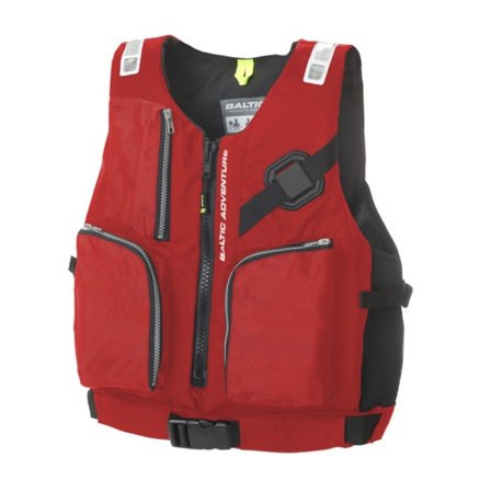 Baltic Adventure Life Jacket Red S 30-50 kg