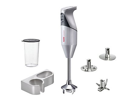 BAMIX Stavmikser Mono 200w D hvit