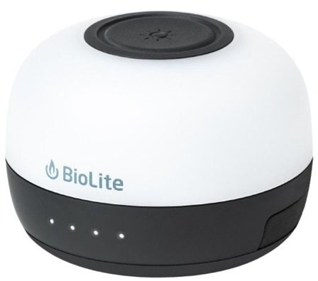 Biolite AlpenGlow Mini Lantern Black
