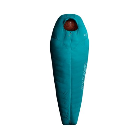 Mammut Women's Relax Down Bag -2C down sleeping bags Blue M