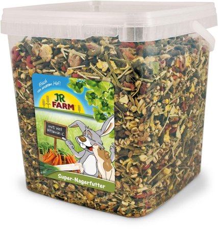 Jr Farm Premium Mix til Kanin og Marsvin - 2,5kg