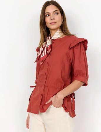 Soyaconcept Sc-Caliste - Red - M