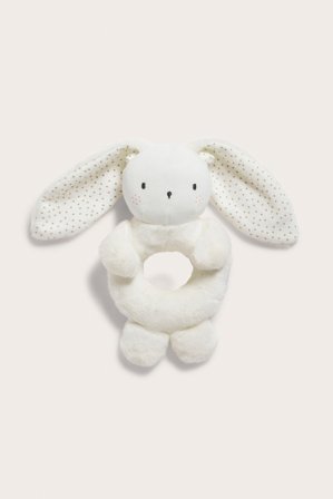 Newbie | Skallra | Offwhite