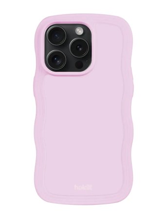 Wavy Case Lilac Pink Holdit