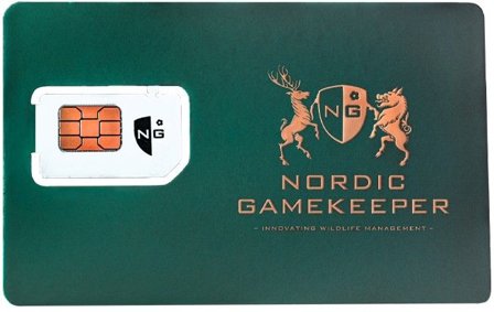 Nordic Gamekeeper NG-SIM SE - Nordic Gamekeeper