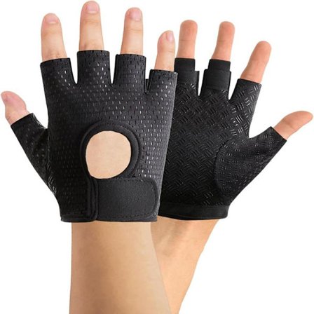 Treningshansker Dame Vekter Løftehansker Dame Treningshansker Dame Vektløfterhansker