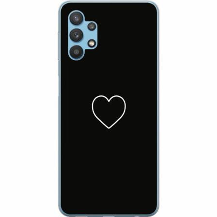 Samsung Galaxy A32 5g Mjukt Skal - Hjärta