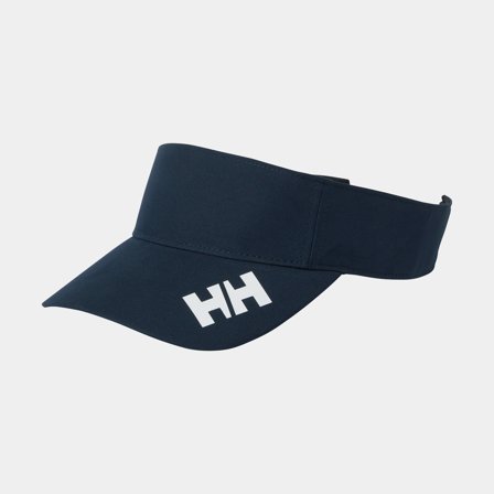 Solskärm Helly Hansen Crew Visor 2.0, Navy, One-Size