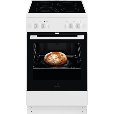 Electrolux - Komfyr LKR5000N0W Hvit