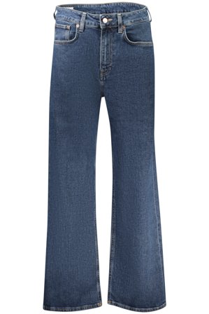 Pepe Jeans Jeans Denim Donna Blu