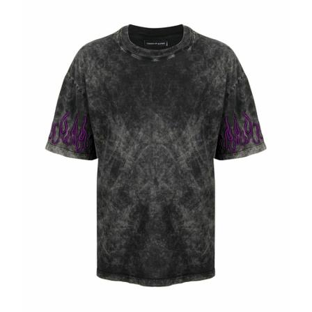 Vision OF Super, T-Shirts Grijs, Heren, Maat:L