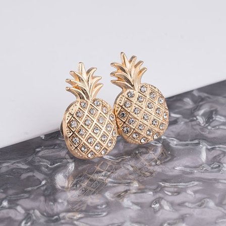 Ananas midjespänne för jeans - 5 par