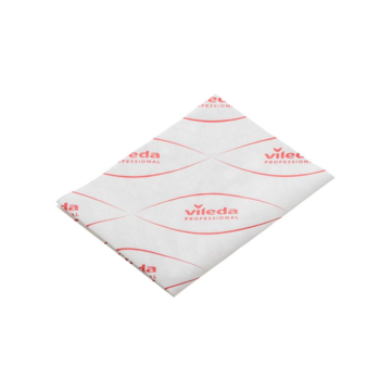 MIKROFIBERKLUT ENGANGS RØD