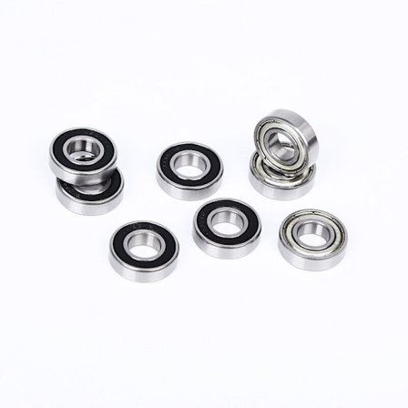 6900ZZ.6900RS Dyb Rillekugleleje Z2 10x22x6mm Dobbeltforseglet