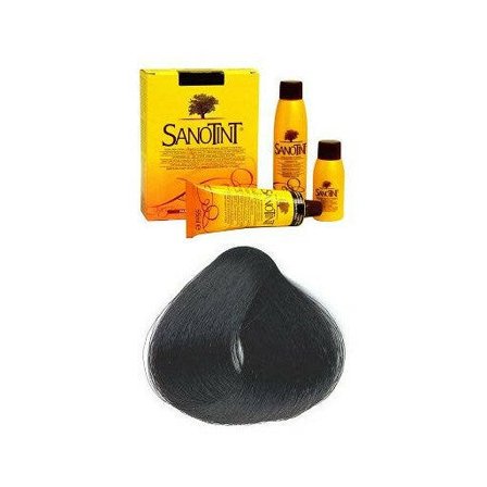 Sanotint Tintura Capelli 01 Nero 125ml