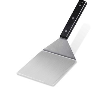 Austin and Barbeque-AABQ Stainless Steel Spatula-Stor grillspade - perfekt for hamburgere-Barbecue-Grillutstyr