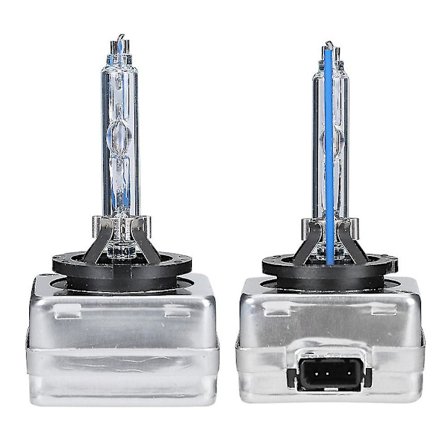 2 kpl D3s 8000k 35w Xenon-ajovalot, korkea kirkkaus, Ip68 vedenpitävä auto LED -ajovalot, ilmainen toimitus