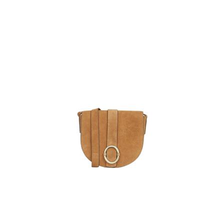 Sessun, Tessao Su Bag Brązowy, Kobieta, Rozmiar: ONE Size