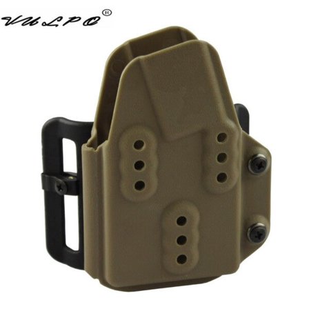 Militær taktisk Kydex AR Mag Carrier For Belt System