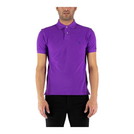 Polo Ralph Lauren, Chicken Fioletowy, Mężczyzna, Rozmiar: S