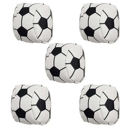 5-pack Fotbollsdesign Boxleksaker