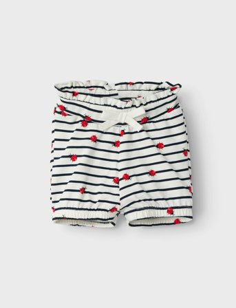 name it Nbffelias Shorts Box - White - 56