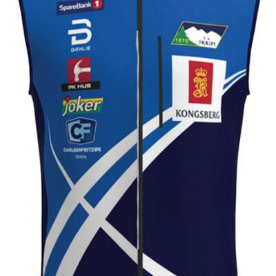 Dæhlie - TRAINING VEST WOMEN - Team 1108 - XS