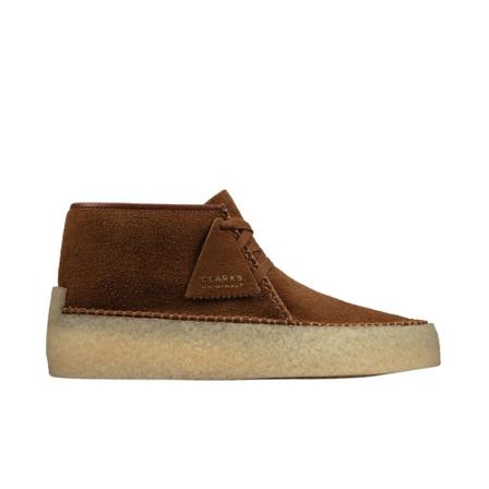 Clarks, Shoes Bruin, Heren, Maat:43 EU,rubber