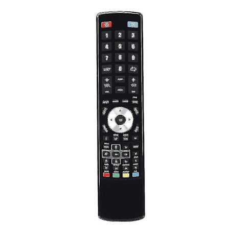 Kaukosäädin JVC OK LCD LED HDTV TV RM-C3171 RM-C3174 LT-42C550 LT-40E710 -ohjaimelle