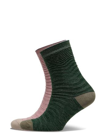 Mix Sock Pack W.17 Green Becksöndergaard