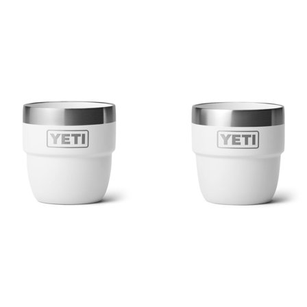 Yeti Rambler Espresso 118 ml Mug 2-pk White