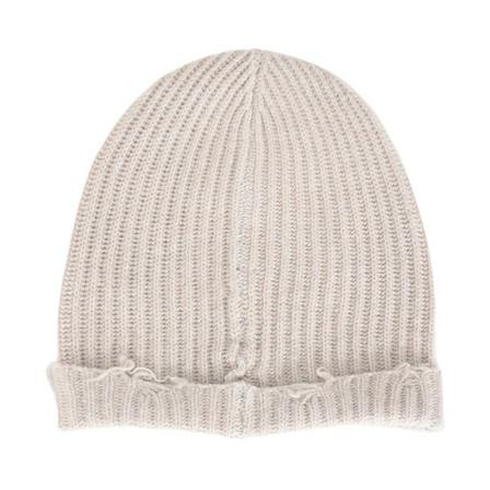 Mauro Grifoni Beanies Hvid, unisex Accessories, Størrelse: ONE Size