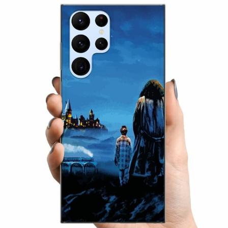Samsung Galaxy S22 Ultra 5g Tpu Mobilskal Harry Potter Hogwart