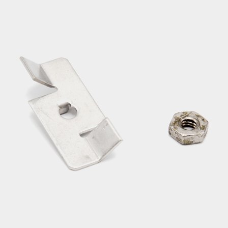 Nóż i nakrętka do toalety Jabsco Chopper and Lock Nut Kit, pasuje do Quiet Flush - Jachtowa