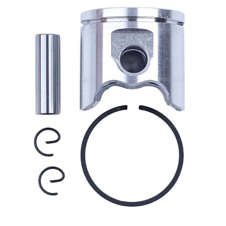 40mm Stempelringsæt Kompatibel med Jonsered CS 2141 2145 2150 CS2141 Motorsav 503870171