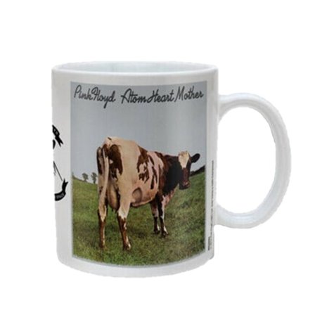 Pink Floyd Atom Heart Mother Mugg En Storlek Flerfärgad