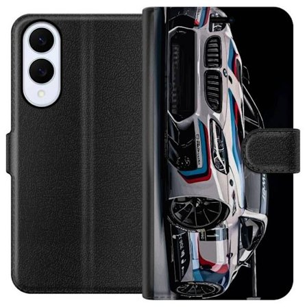 Kompatibelt Lommeboketui til Samsung Galaxy S25 Edge BMW M Power