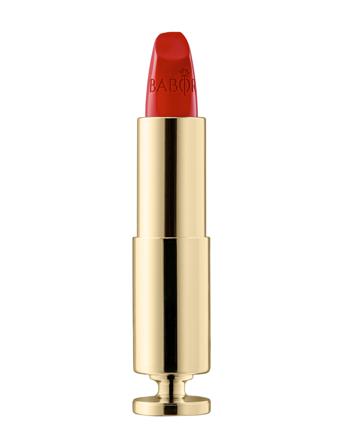 Lip Colour 01 On Fire Huulipuna Meikki Punainen Babor