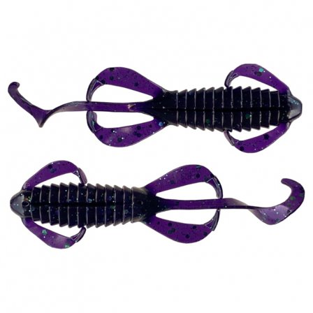 Headbanger BangerLizard 8,6cm, 4g (10pcs) - Junebug