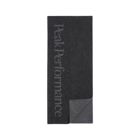 Peak Performance - Halsdukar - Svart - Herr - Storlek: One Size, Herr, Storlek: ONE SIZE