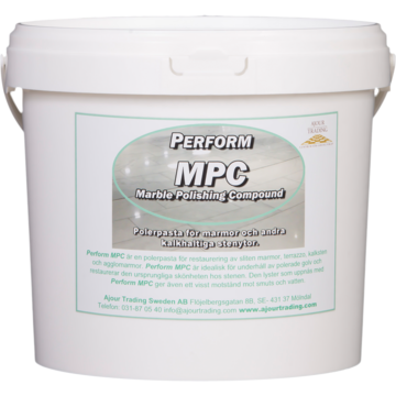 Polerpasta Perform MPC Marmor