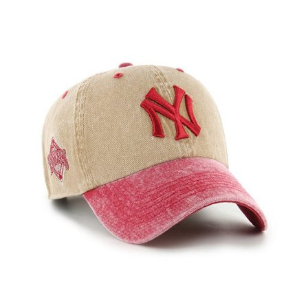 New York Yankees MLB Eldin Clean Up-baseballkeps