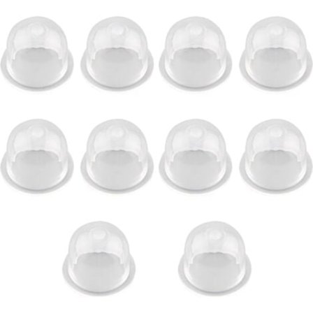 TS-10 st Förgasare Primer Pump Lampa Ersätt Olja Förgasare Gräsklippare Motorsåg Bensin Pump Universal Förgasarpump