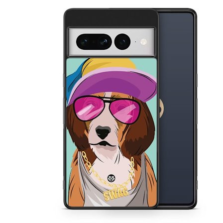 Bjornberry Skal Google Pixel 7 Pro - SWAG Hund