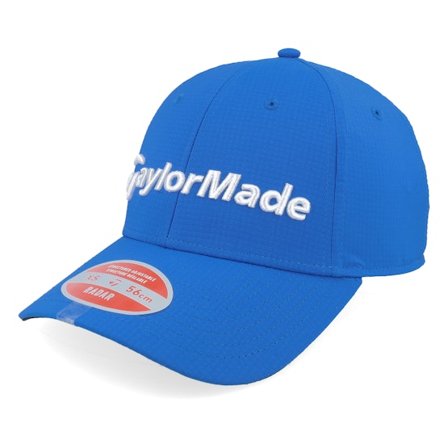 Taylor Made - Blu adjustable Cappellino - Eg Radar Hat Royal Adjustable @ Hatstore
