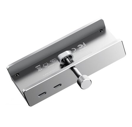 Orico MH5PMM kiinnitettävä keskittimen USB-C / 2x USB-A 3.0, + SD&TF + 3,5 mm ääni - musta