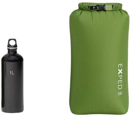Exped Drybag Ultra 8 Meadow