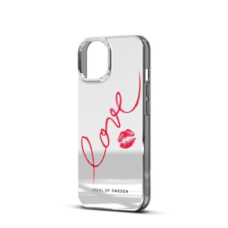 Mirror Case iPhone 13 / 14 Mirror Love Edition