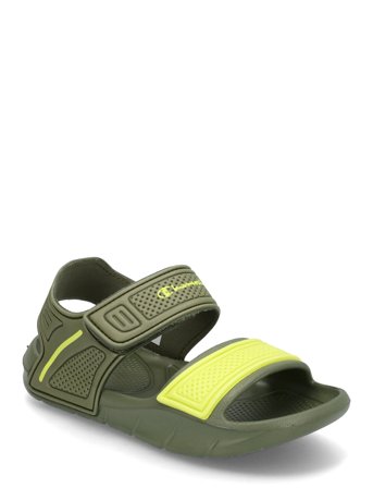 Champion Squirt B Ps Sandal - Khaki green - 28